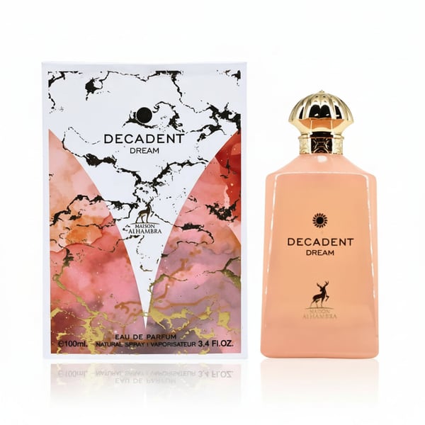 Decadent Dream - 100 ml Women by Maison Alhambra Selangor Buyer Guide