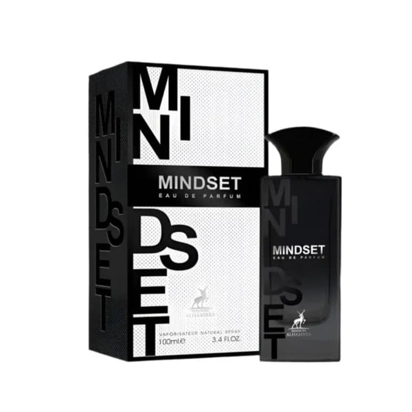 Mindset - 100 ml For Man by Maison Alhambra Indoor Use Guide