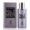 Maison Alhambra No.2 Men by Maison Alhambra 80ml EDP