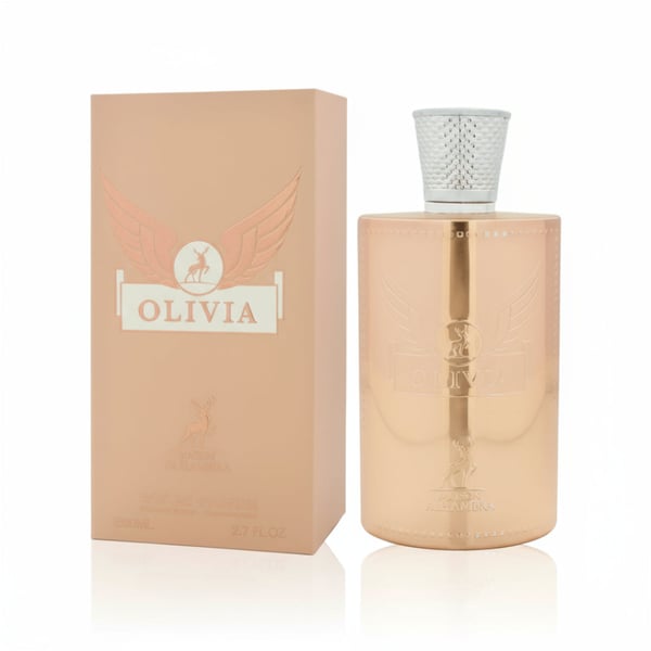 Olivia 80ml EDP by Maison Alhambra Women Perfume Guide