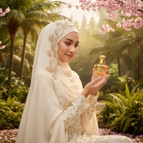 paris garden perfume