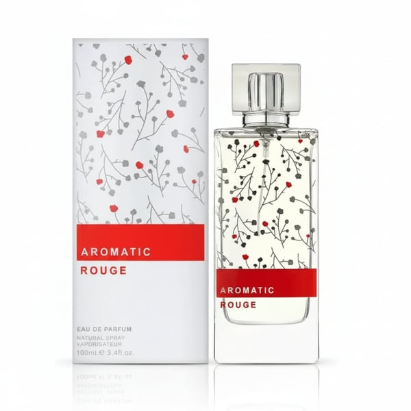 Aromatic Rouge 100ml EDP by Maison Alhambra Storage Care Guide
