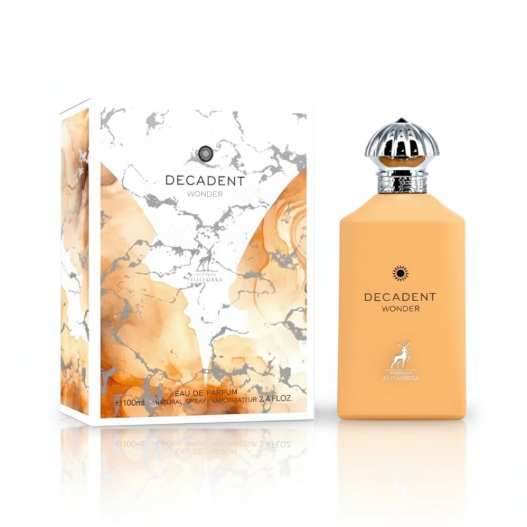 Decadent Wonder Her EDP 100 ml by Maison Alhambra Men Perfume Guide