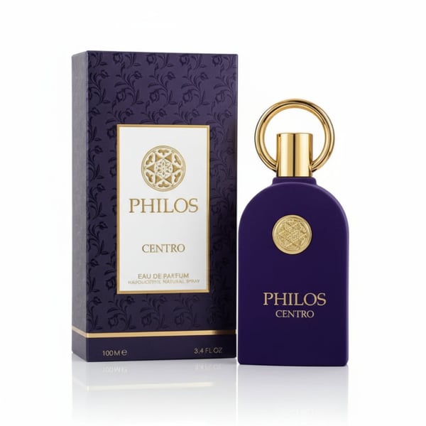 Philos Centro 100ml EDP by Maison Alhambra Storage Care Guide