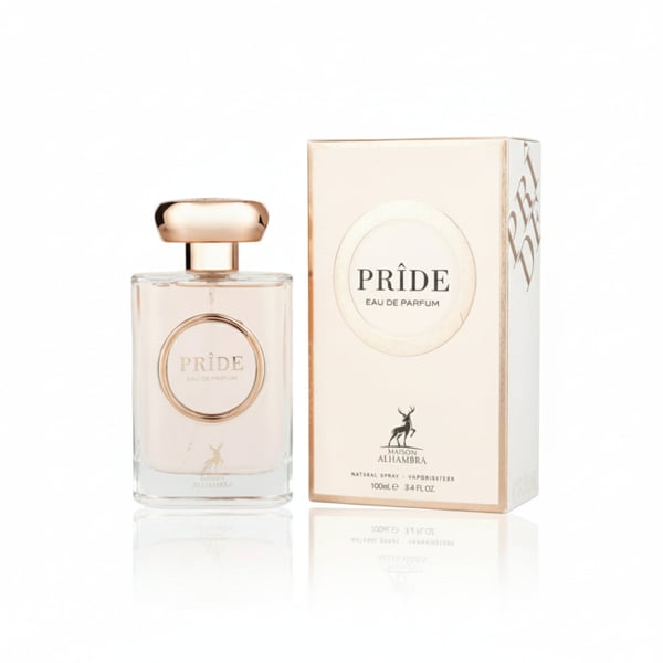 Pride 100ml EDP Women by Maison Alhambra Men Perfume Guide