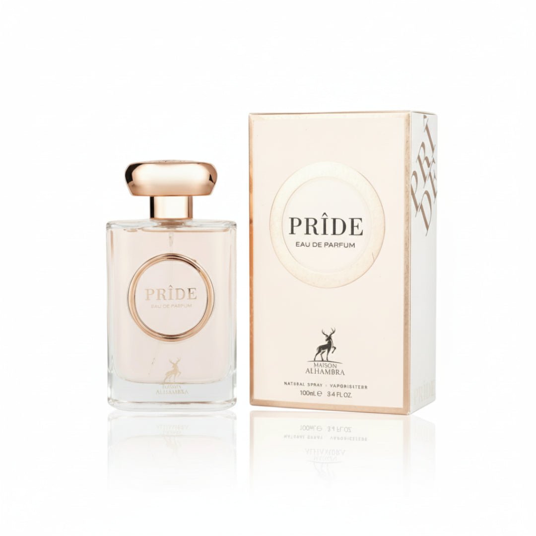 Pride 100ml EDP Women by Maison Alhambra Men Perfume Guide