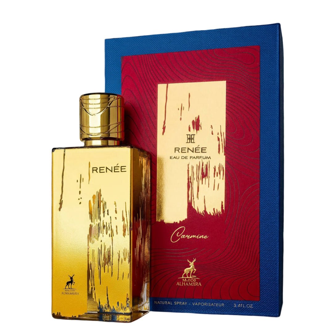 Renee Carmine EDP 100 ml by Maison Alhambra FAQ Guide