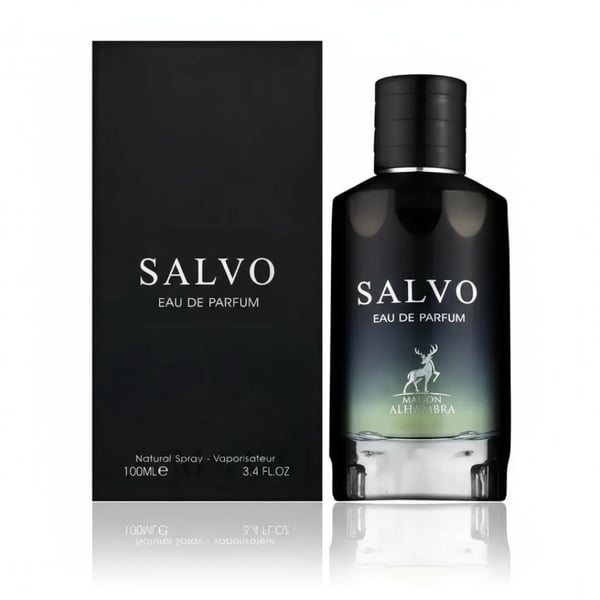 Salvo For Him 100ml by Maison Alhambra Selangor Buyer Guide