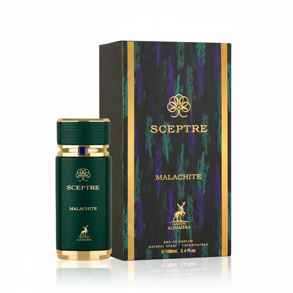 Sceptre Malachite 100ml by Maison Alhambra FAQ Guide