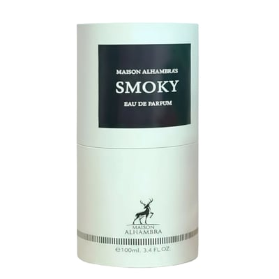 Maison Alhambra Smoky by Maison Alhambra 100ml EDP Unisex