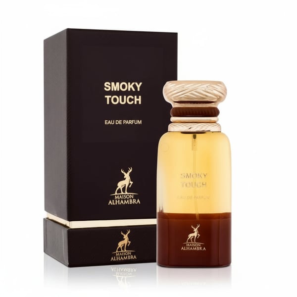 Smoky Touch 80ml EDP by Maison Alhambra Hot Weather Tips