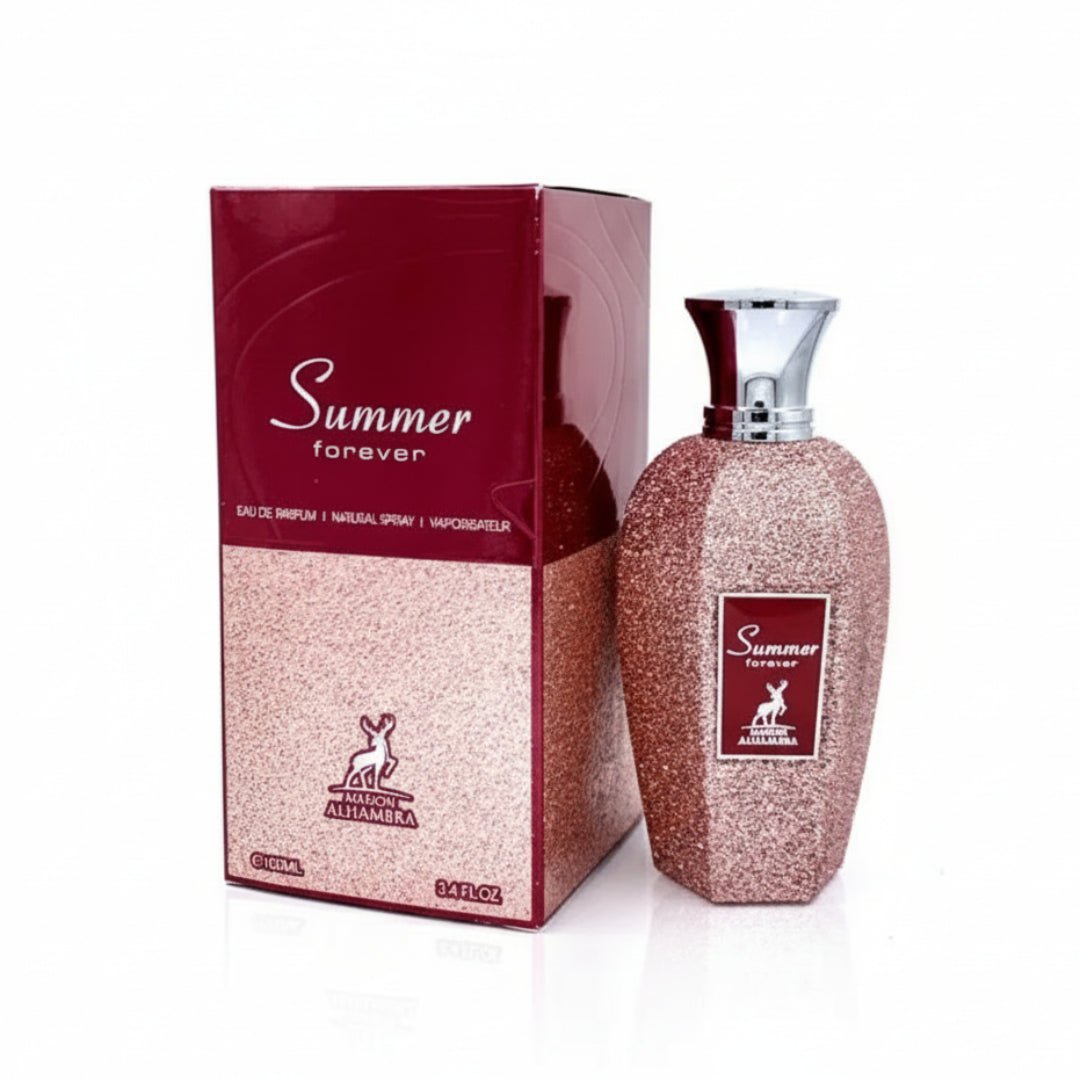 Summer Forever 100ml EDP by Maison Alhambra Men Perfume Guide