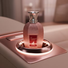 bau plum kulit wanita