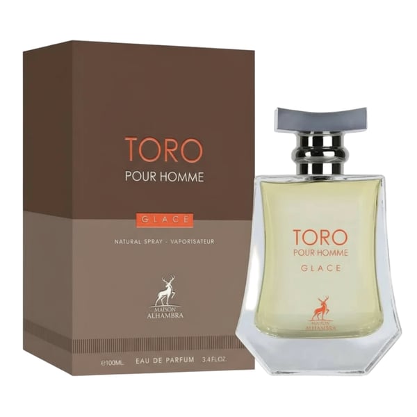 Toro Pour Homme - 100 ml for Men by Maison Alhambra Comparison Guide