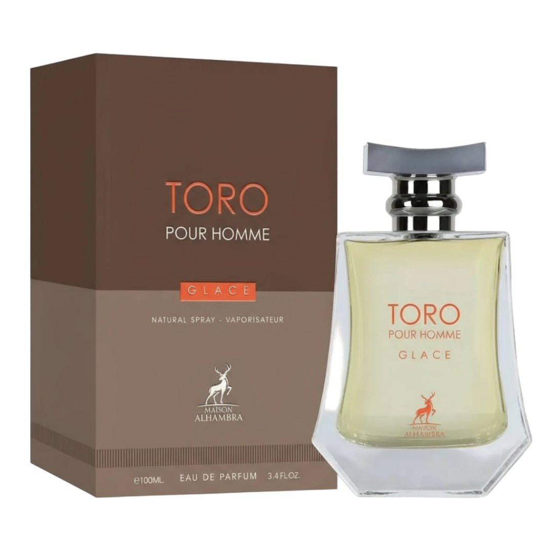 Toro Pour Homme - 100 ml for Men by Maison Alhambra Hot Weather Tips