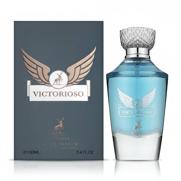 Victorioso 100ml EDP Men by Maison Alhambra Women Perfume Guide