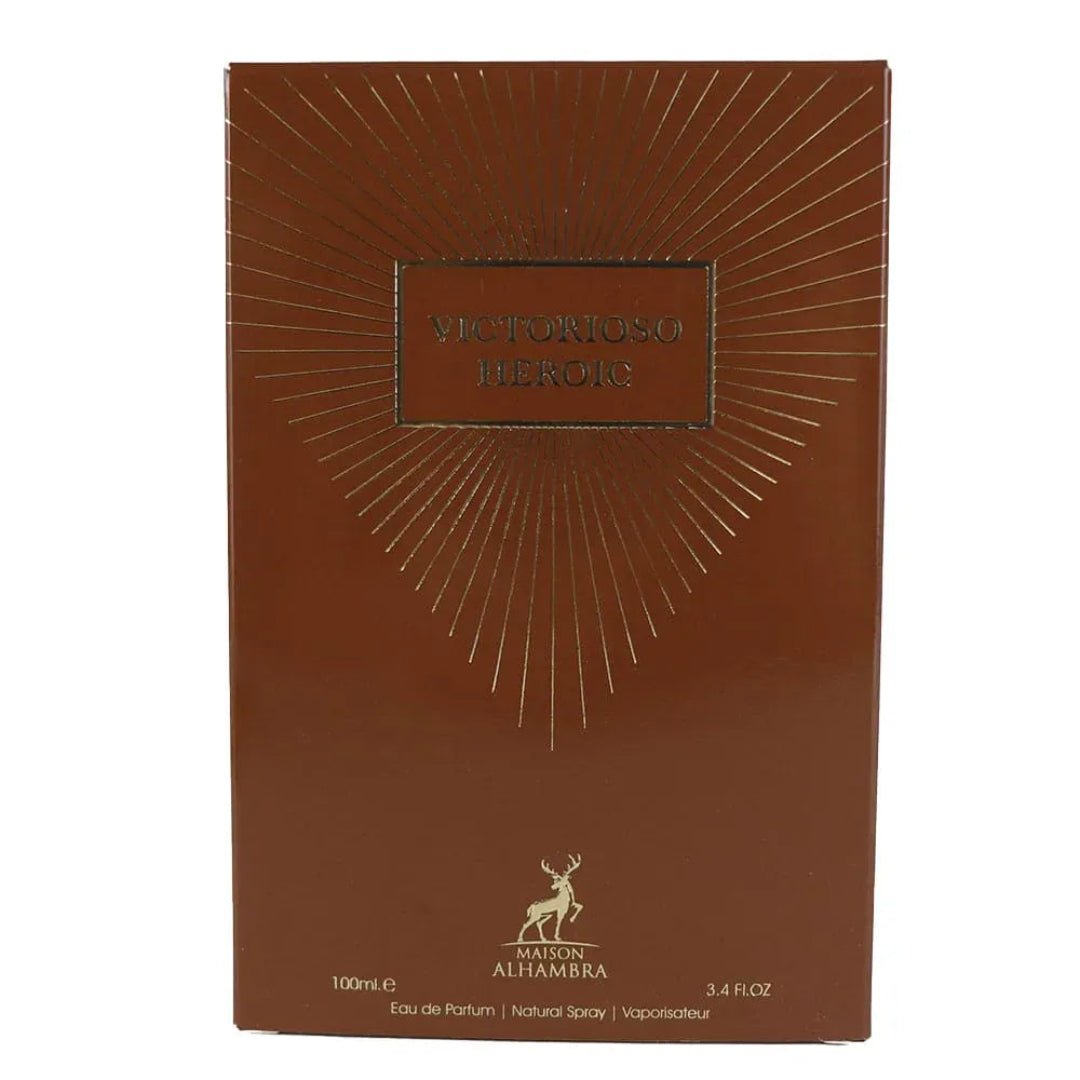 Maison Alhambra Victorioso Heroic by Maison Alhambra 100ml