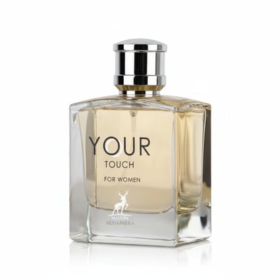 Maison Alhambra Your Touch Women by Maison Alhambra – 100 ml