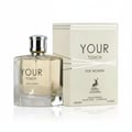 Your Touch Women by Maison Alhambra – 100 ml